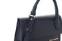 Vince Camuto Parma - Bolso Azul Marino de Piel de Polivinilo